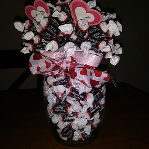 Decorated cany bowls